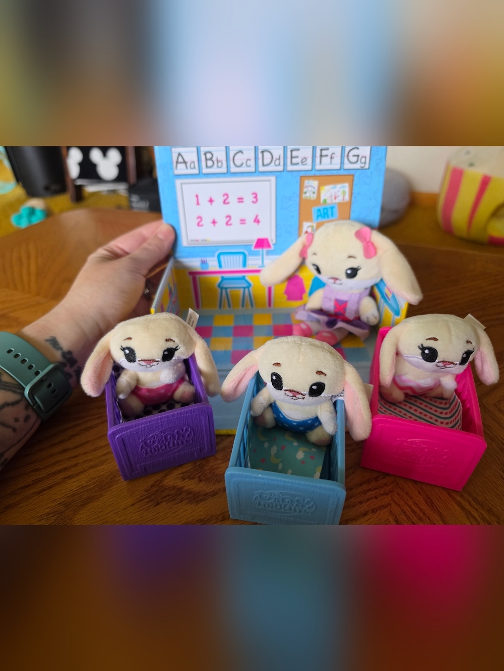 Tiny Tukkins Bunny Fam ✨